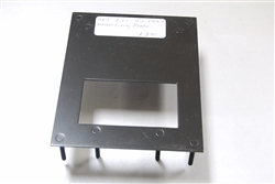 ICT ACCEPTOR MOUNTING PLATE